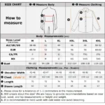 Premium Men's Ultra-Stretch Shirt - High-Quality Silky Business Formal Long-Sleeve Shirt for Social and Casual Wear - Image 6
