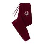 Autumn/Winter Men's Sweatpants Monster Smile Printed Lace-up Sweatpants Men Casual Pants for Daily Wear with Jogging Pants S-3XL - Image 12
