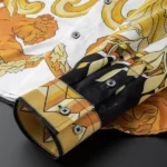 2025 Brand Palace Style Shirta Men Luxury Business Social Dress Shirt Long Sleeved Casual Banquet Party Blouse Men Clothing - Image 6
