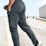 Men's Gym Pants Track Pants Summer Men Clothing Men Fashion Brand Casual Tracksuit for Mens Quick-drying Pants Sweatpants Jogger - Image 6