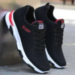 2025 Men's shoes,  fashionable sports shoes, casual shoes,breathable running shoes, outdoor walking training tennis shoes ﻿ - Image 7