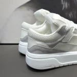 Men's Shoes Autumn 2024 New Breathable Forrest Gump Shoe Trendy Versatile Sports And Leisure Sneakers Man Heightening Dad Shoes - Image 4