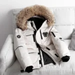 Fur Collar White Duck Down Winter Jacket Male Keep Warm -30 Degree Parkas Men Windproof Hooded Thicken Multi-pocket Down Coat - Image 4