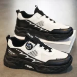 Men Sneakers Four Seasons Tennis Casual Outdoor Platform Running Sports Shoes Comfort Breathable Luxury Designer Non-slip Shoe - Image 5