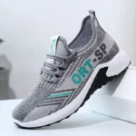 2025 Men's shoes,  fashionable sports shoes, casual shoes,breathable running shoes, outdoor walking training tennis shoes ﻿ - Image 3