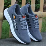 2025 Men's shoes,  fashionable sports shoes, casual shoes,breathable running shoes, outdoor walking training tennis shoes ﻿ - Image 8
