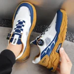 Men Sneakers Four Seasons Tennis Casual Outdoor Platform Running Sports Shoes Comfort Breathable Luxury Designer Non-slip Shoe - Image 2