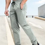 Men's Gym Pants Track Pants Summer Men Clothing Men Fashion Brand Casual Tracksuit for Mens Quick-drying Pants Sweatpants Jogger - Image 7