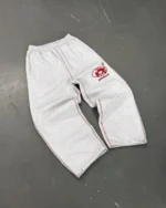 Y2K Man Pants Cargo Joggers vintage Casual Embroidered Cotton sweatpants Men Women NEW fashion Wide Leg Pants merican Streetwear - Image 11
