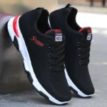 2025 Men's shoes,  fashionable sports shoes, casual shoes,breathable running shoes, outdoor walking training tennis shoes ﻿