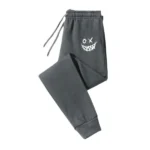 Autumn/Winter Men's Sweatpants Monster Smile Printed Lace-up Sweatpants Men Casual Pants for Daily Wear with Jogging Pants S-3XL - Image 6