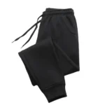 Mens Print Jogging Pants Sports Pants Fitness Running Trousers Harajuku Style Solid Color Sweatpants Easy to Match Home Pants - Image 6