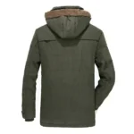 Fit Multi-pocket Casual Cargo Jackets Men Clothing Good Quality Hooded Thicked Warm Parkas Winter Mens Long Down Jacket Male - Image 5
