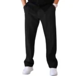 2025 New Thin Pants Men's Spring/Summer Loose Straight Leg Sports Casual Pants American Oversize Long Leg Pants - Image 10
