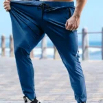 Men's Gym Pants Track Pants Summer Men Clothing Men Fashion Brand Casual Tracksuit for Mens Quick-drying Pants Sweatpants Jogger - Image 2