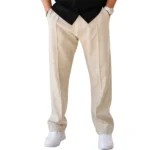 2025 New Thin Pants Men's Spring/Summer Loose Straight Leg Sports Casual Pants American Oversize Long Leg Pants - Image 11