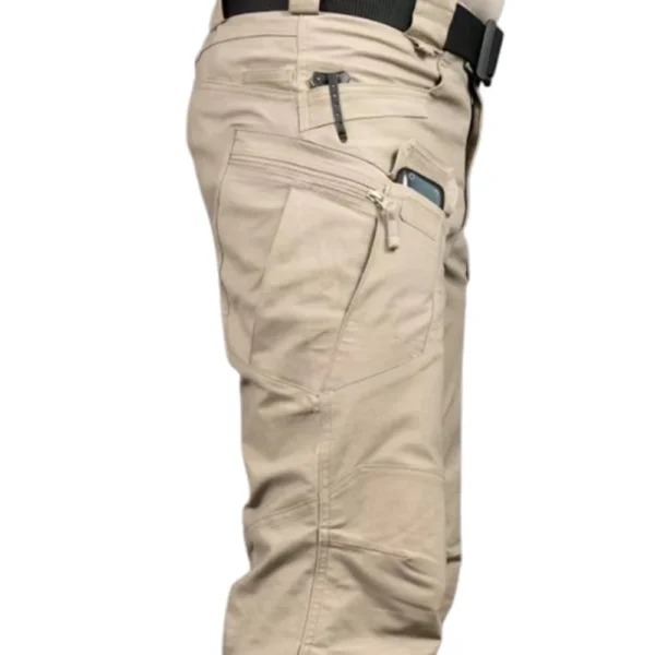 Sb22b1ec75b4042c09137211c052879a20.webp Men's Tactical Cargo Pants Classic Outdoor Hiking Trekking Men Tactical Joggers Pants Military Multi Pocket Trousers - Image 1