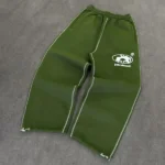 Y2K Man Pants Cargo Joggers vintage Casual Embroidered Cotton sweatpants Men Women NEW fashion Wide Leg Pants merican Streetwear - Image 7