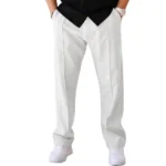 2025 New Thin Pants Men's Spring/Summer Loose Straight Leg Sports Casual Pants American Oversize Long Leg Pants - Image 7