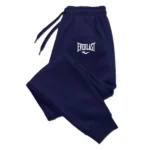 Men Printed Pants EVERLAST Men Women Running Pants Joggers Sweatpant Sport Casual Trousers Fitness Gym Breathable Pants - Image 3