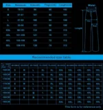 Men's Tactical Cargo Pants Classic Outdoor Hiking Trekking Men Tactical Joggers Pants Military Multi Pocket Trousers - Image 5