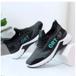 2025 Men's shoes,  fashionable sports shoes, casual shoes,breathable running shoes, outdoor walking training tennis shoes ﻿ - Image 6
