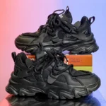 Men's Shoe High Quality Breathable Comfortable Casual Students Shoes Outdoor Fashion Versatile Anti Slip Luxury Men's Sneakers - Image 4