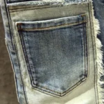 men clothing denim jeans men straight ripped jeans pants pantalones hombre y2k streetwear cargo pants skinny jeans men - Image 4
