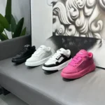 Men's Shoes Autumn 2024 New Breathable Forrest Gump Shoe Trendy Versatile Sports And Leisure Sneakers Man Heightening Dad Shoes - Image 3