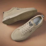 Men's Shoes 2025 New Spring Work Safety Shoes, Anti-slip, Wear-resistant, Versatile Casual Sports Work Shoes, Men's Board Shoes - Image 9