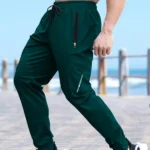 Men's Gym Pants Track Pants Summer Men Clothing Men Fashion Brand Casual Tracksuit for Mens Quick-drying Pants Sweatpants Jogger - Image 4