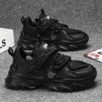 Men's Shoe High Quality Breathable Comfortable Casual Students Shoes Outdoor Fashion Versatile Anti Slip Luxury Men's Sneakers - Image 7