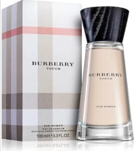 BURBERRY Touch Eau de Parfum Spray for Women, 100 ml