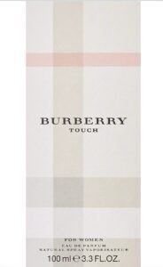 BURBERRY Touch Eau de Parfum Spray for Women, 100 ml - Image 2