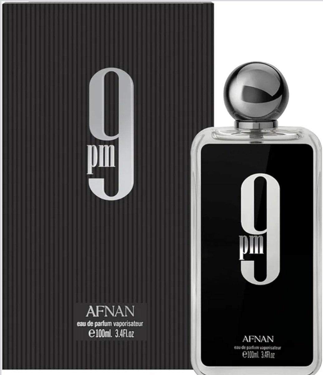 1000077011 Afnan 9pm Eau De Perfume 100ml - Image 1