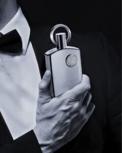 AFNAN Supremacy Silver Eau De Parfum for Men, 100 ML - Image 2