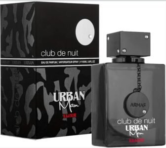 Armaf Perfume Club De Nuit Urban Elixir Man Eau De Parfum 105ml