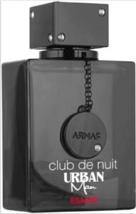 Armaf Perfume Club De Nuit Urban Elixir Man Eau De Parfum 105ml - Image 2