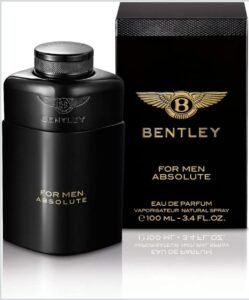 Absolute by Bentley - Perfume for men - Eau de Parfum, 100ml