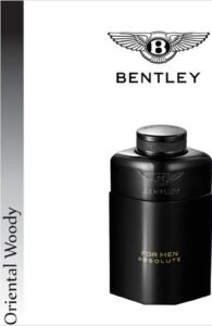 Absolute by Bentley - Perfume for men - Eau de Parfum, 100ml - Image 2