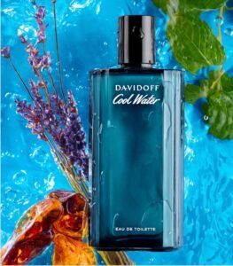 Davidoff Cool Water Perfume for Men Eau De Toilette 200ML - Image 2