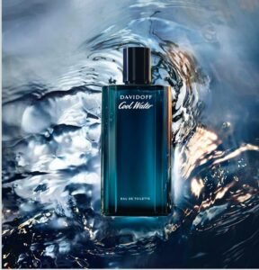 Davidoff Cool Water Perfume for Men Eau De Toilette 200ML - Image 3